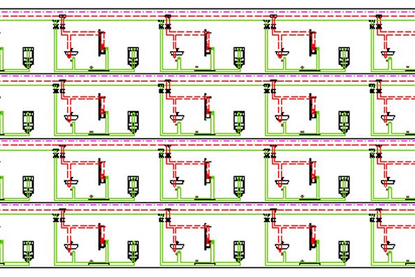 rohrnetzberechnung trinkwasser
